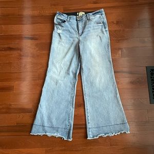 Democracy Bell Bottoms